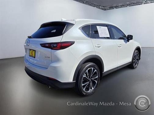 2022 Mazda CX-5 2.5 S Premium Plus