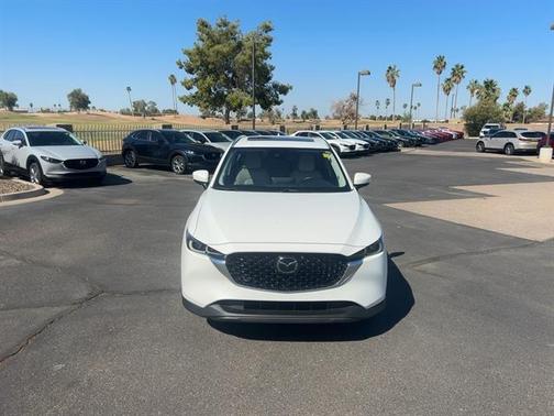 2022 Mazda CX-5 2.5 S Premium Plus