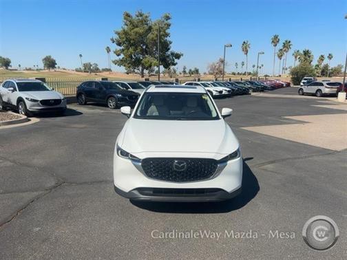 2022 Mazda CX-5 2.5 S Premium Plus