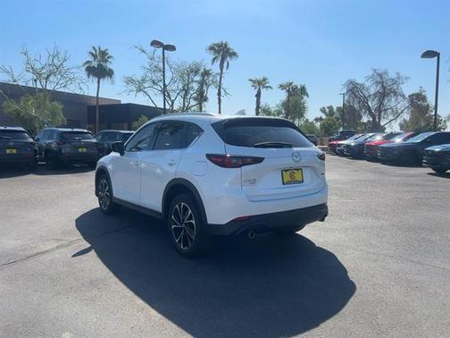2022 Mazda CX-5 2.5 S Premium Plus