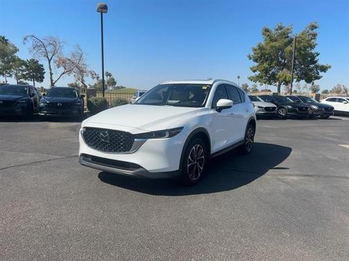 2022 Mazda CX-5 2.5 S Premium Plus