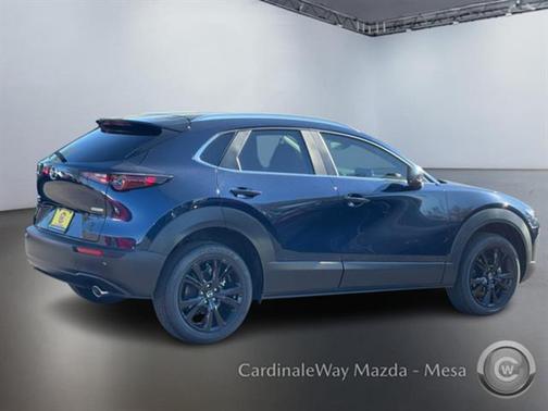2025 Mazda CX-30 2.5 S Select Sport