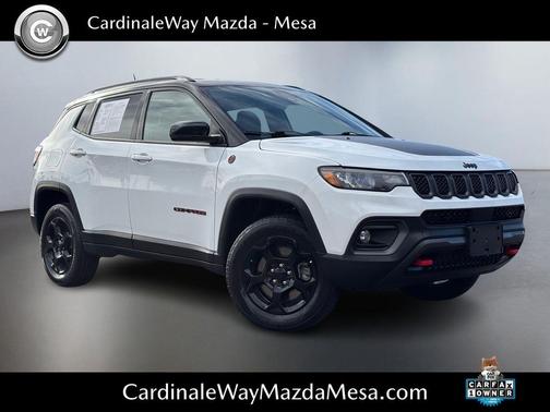 2023 Jeep Compass Trailhawk