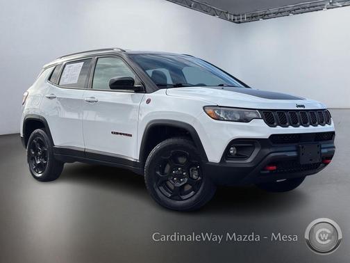2023 Jeep Compass Trailhawk