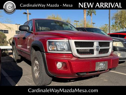 2010 Dodge Dakota TRX