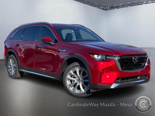 2026 Mazda CX-90 3.3 Turbo Premium Plus