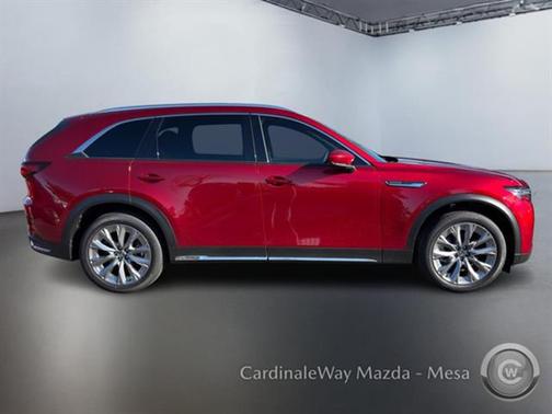 2026 Mazda CX-90 3.3 Turbo Premium Plus