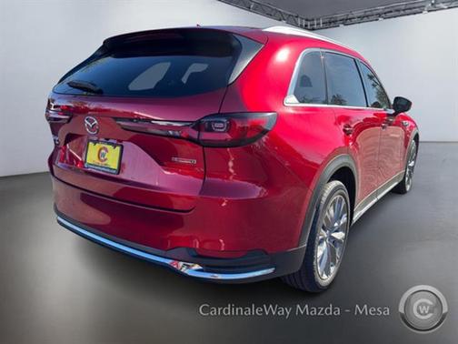 2026 Mazda CX-90 3.3 Turbo Premium Plus