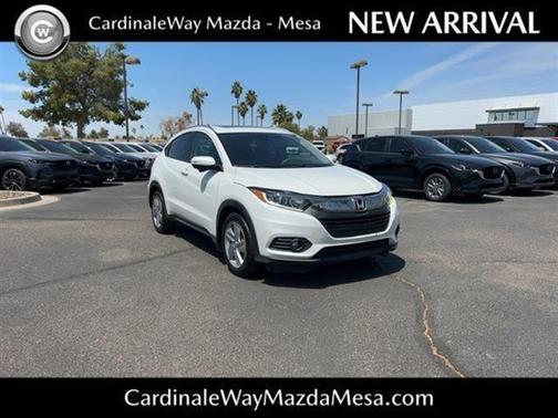 2019 Honda HR-V EX