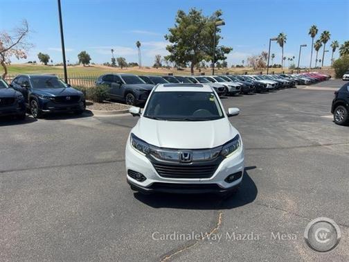 2019 Honda HR-V EX