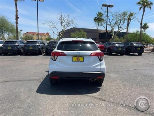 2019 Honda HR-V EX