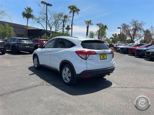 2019 Honda HR-V EX