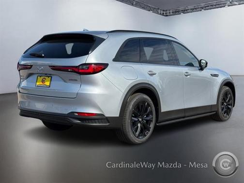 2025 Mazda CX-90 PHEV Sport