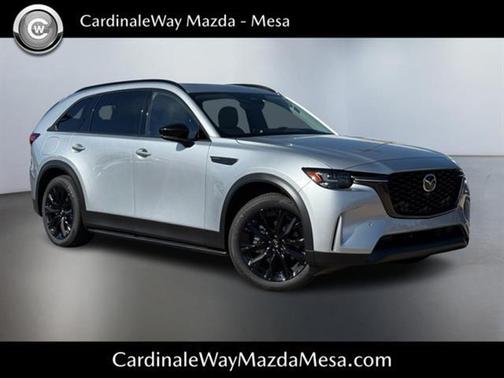 2025 Mazda CX-90 PHEV Sport