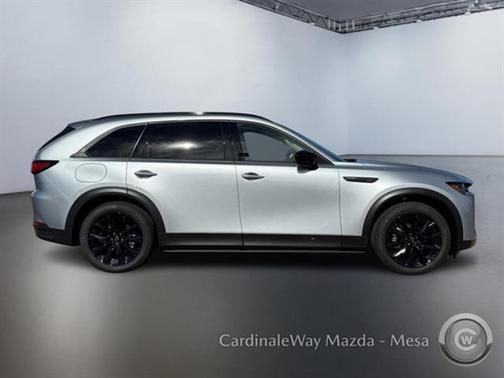 2025 Mazda CX-90 PHEV Sport