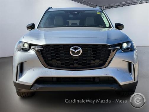 2025 Mazda CX-90 PHEV Sport