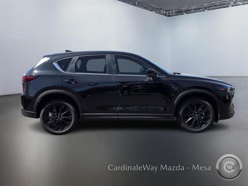 2025 Mazda CX-5 Carbon Edition