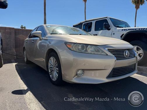 2013 Lexus ES 350 Base