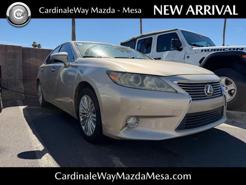 2013 Lexus ES 350 Base