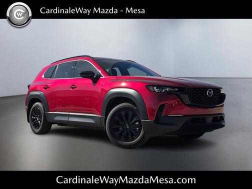 2026 Mazda CX-50 Hybrid Premium