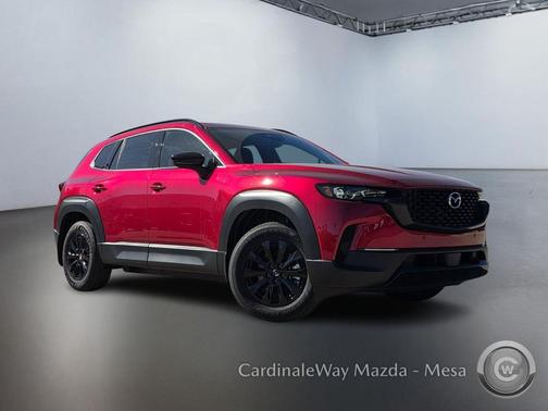 2026 Mazda CX-50 Hybrid Premium