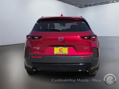 2026 Mazda CX-50 Hybrid Premium
