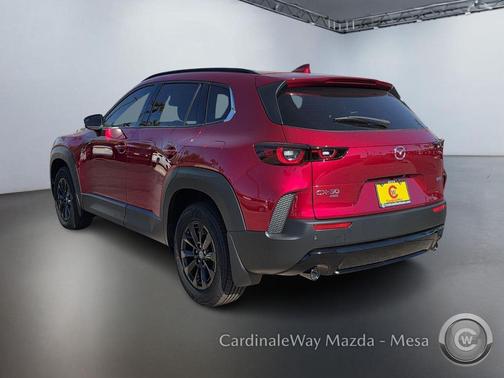 2026 Mazda CX-50 Hybrid Premium