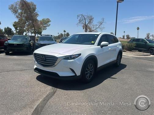 2022 Mazda CX-9 Touring