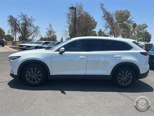2022 Mazda CX-9 Touring