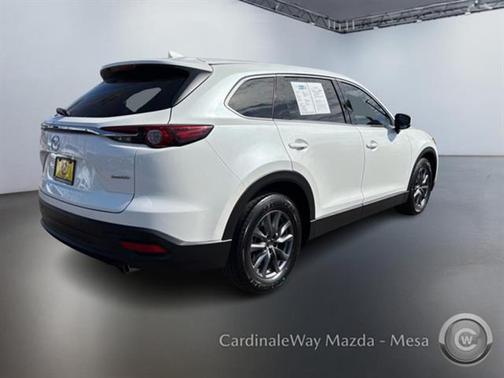2022 Mazda CX-9 Touring