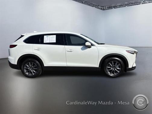 2022 Mazda CX-9 Touring