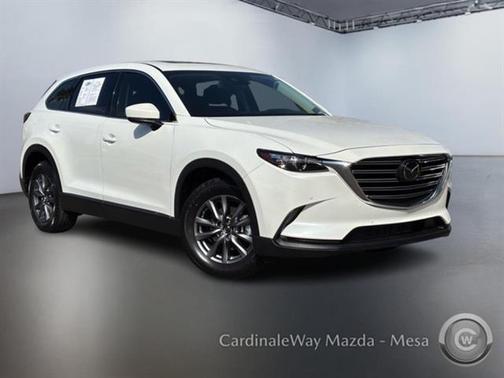 2022 Mazda CX-9 Touring