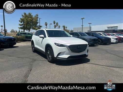 2022 Mazda CX-9 Touring