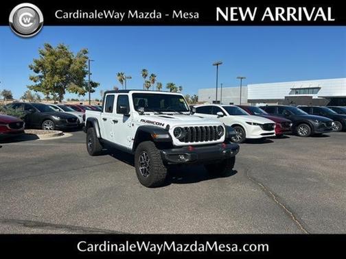 2024 Jeep Gladiator Rubicon