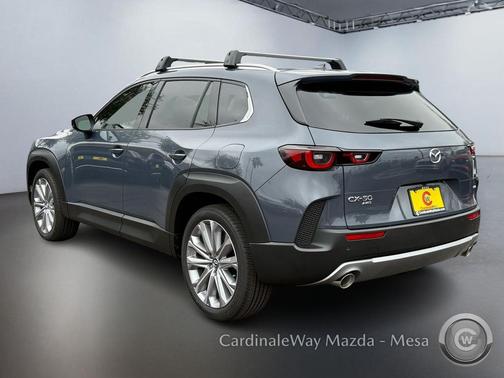 2026 Mazda CX-50 2.5 Turbo Premium Plus Package