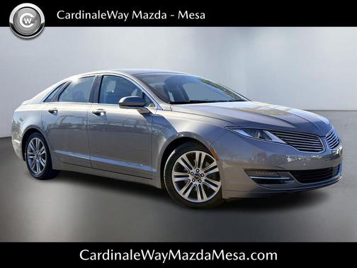 2016 Lincoln MKZ Base