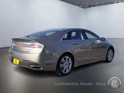 2016 Lincoln MKZ Base