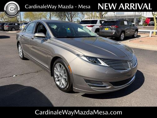 2016 Lincoln MKZ Base