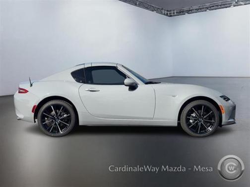 2024 Mazda MX-5 Miata RF Grand Touring