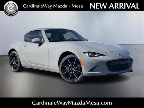 2024 Mazda MX-5 Miata RF Grand Touring