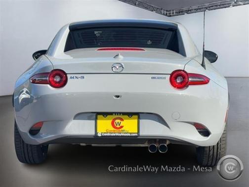 2024 Mazda MX-5 Miata RF Grand Touring
