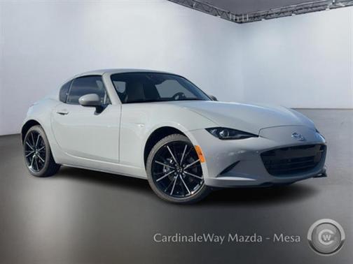 2024 Mazda MX-5 Miata RF Grand Touring