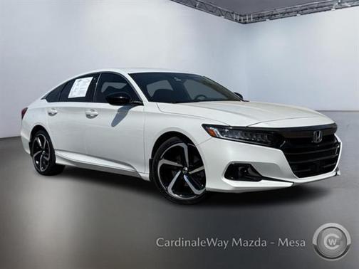 2022 Honda Accord Sport 1.5T