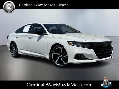 2022 Honda Accord Sport 1.5T