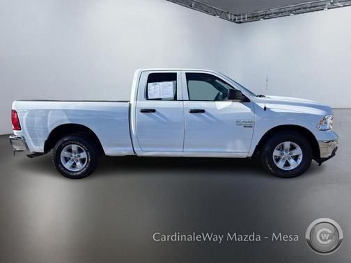 2024 RAM 1500 Classic SLT