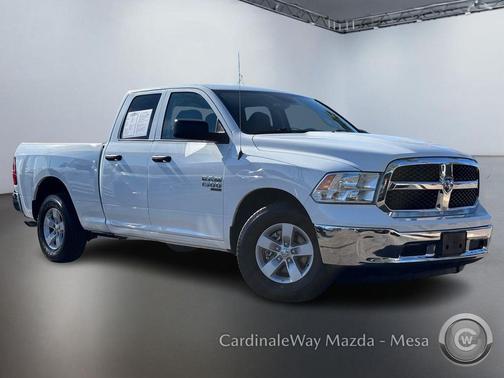 2024 RAM 1500 Classic SLT