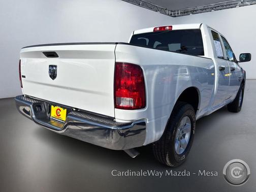 2024 RAM 1500 Classic SLT