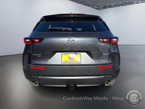 2026 Mazda CX-50 Hybrid Preferred