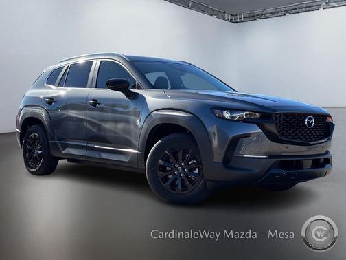 2026 Mazda CX-50 Hybrid Preferred