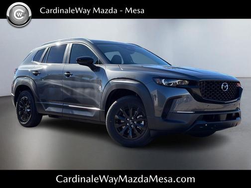 2026 Mazda CX-50 Hybrid Preferred